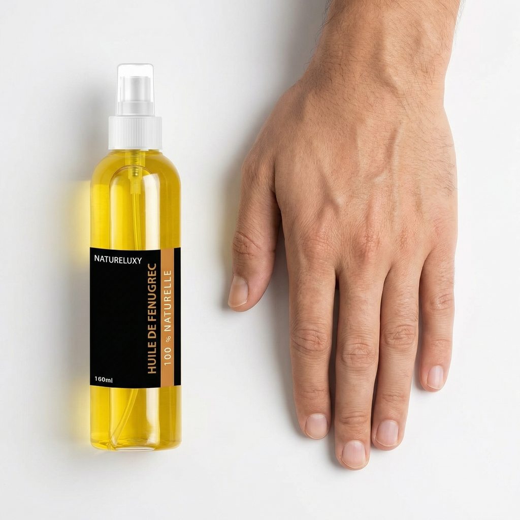 Bockshornkleeöl 100 ml Spray (Schneller Versand)