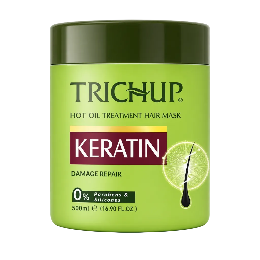 Masque Capillaire Keratine Trichup 500ml