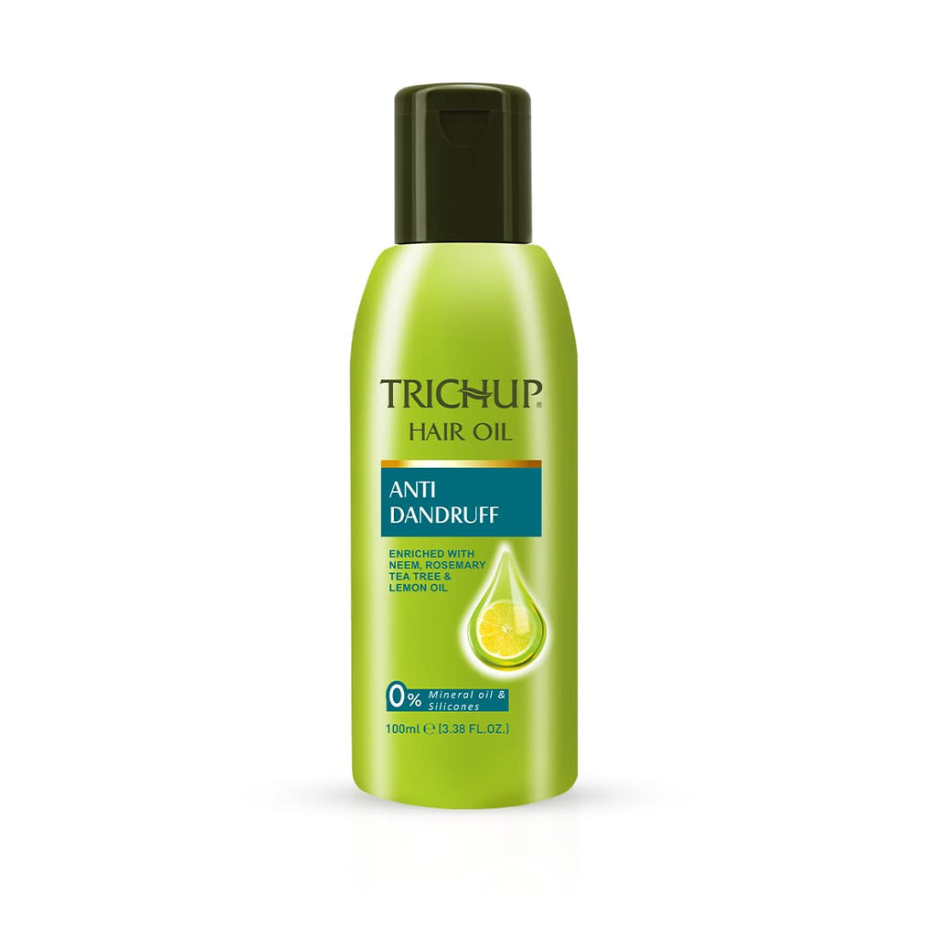 Huile Anti-pelliculaire Soin Indien Trichup 100mL