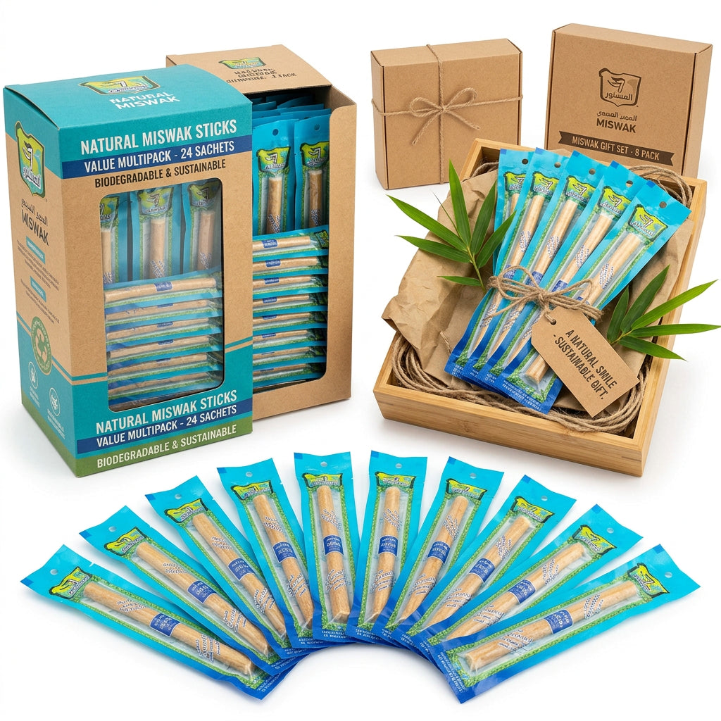 Bâtonnets Bleus - présentation packaging