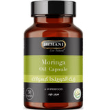 50 Capsules de Moringa