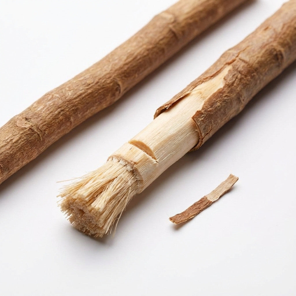 Siwak El-Kheir – Lot de 20 Bâtons – Bâtonnet d’Hygiène Bucco‑Dentaire