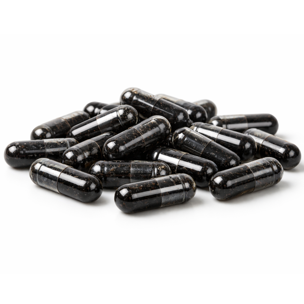 120 Gélules de Nigelle Natureluxy 300 mg – Capsule végétale