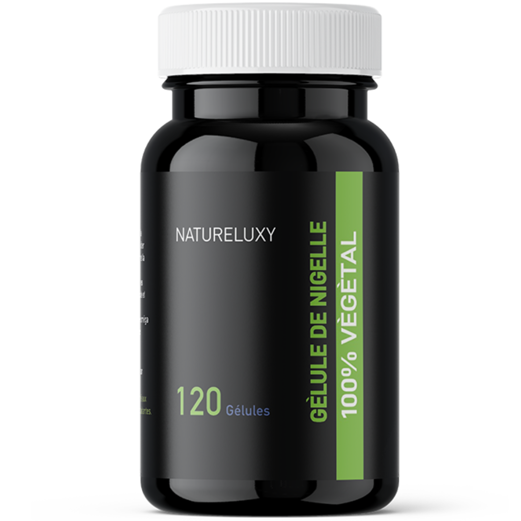 120 Kapseln Nigella à 500 mg