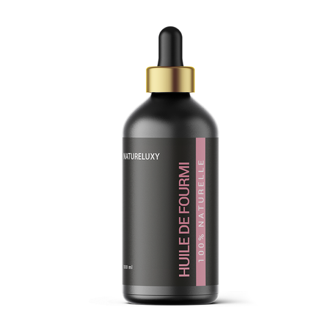 Ameisenöl gegen Haarwuchs, 100 ml-Pipette