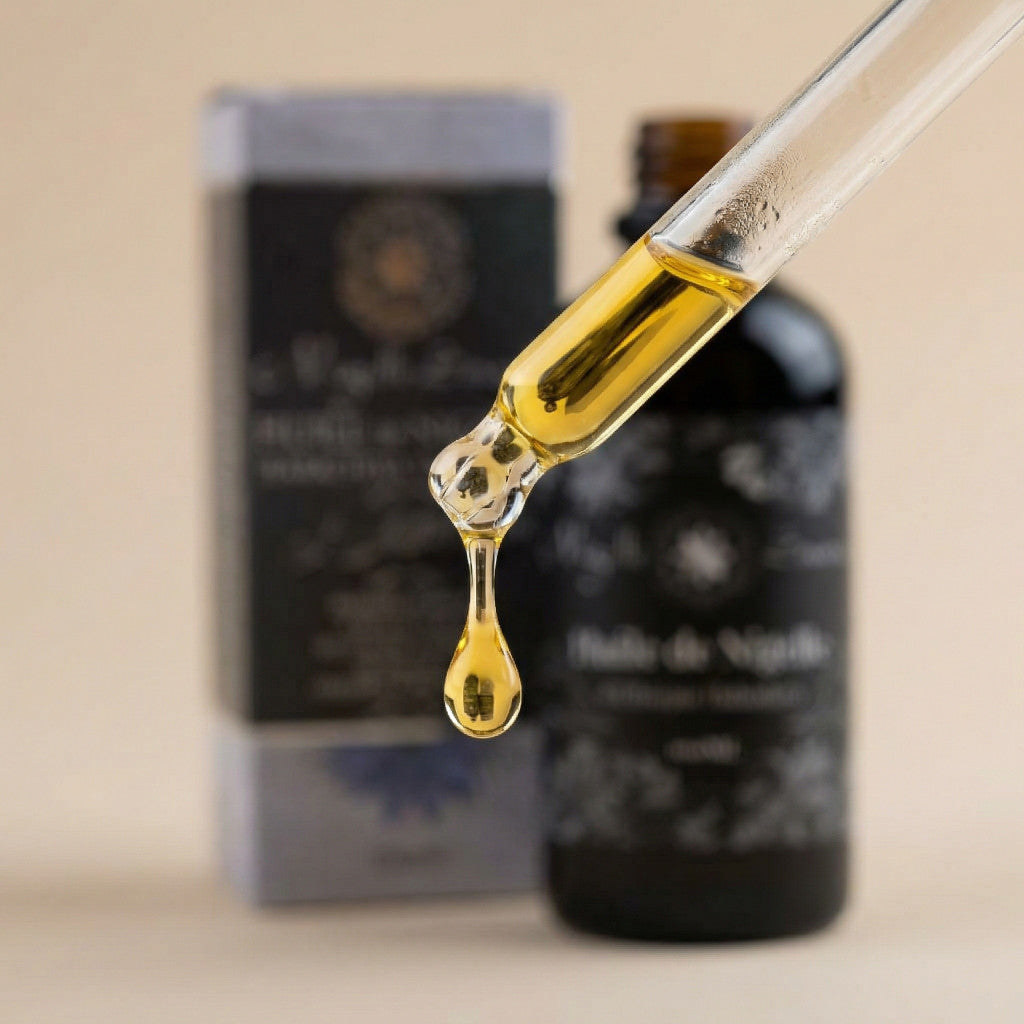 Huile de Nigelle d’Éthiopie Habashia Grade A 99,7% – 100 ml