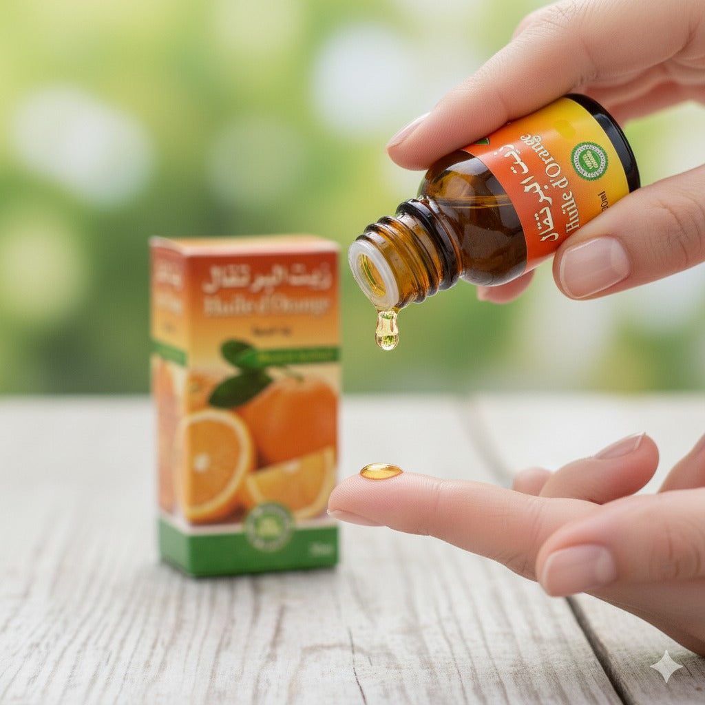 Huile d'Orange 30mL