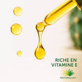 Huile de Figue de Barbarie 30ml  Pipette 100% naturelle Puissant Anti-rides