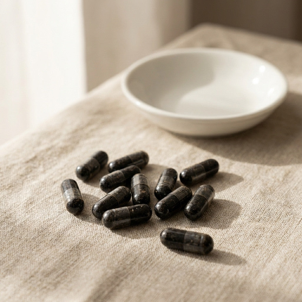 120 Gélules de Nigelle Natureluxy 300 mg – Capsule végétale