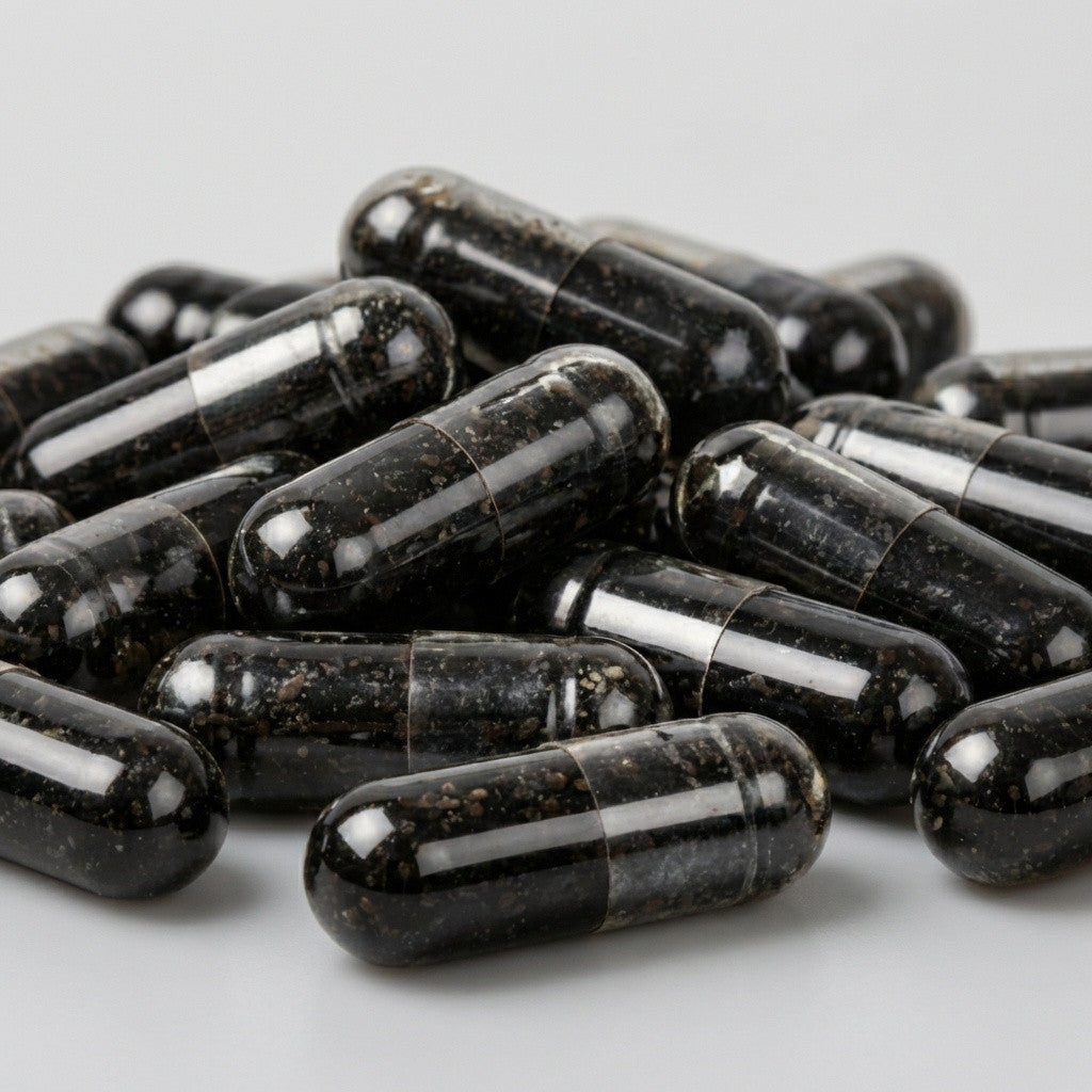 120 Gélules de Nigelle Natureluxy 300 mg – Capsule végétale