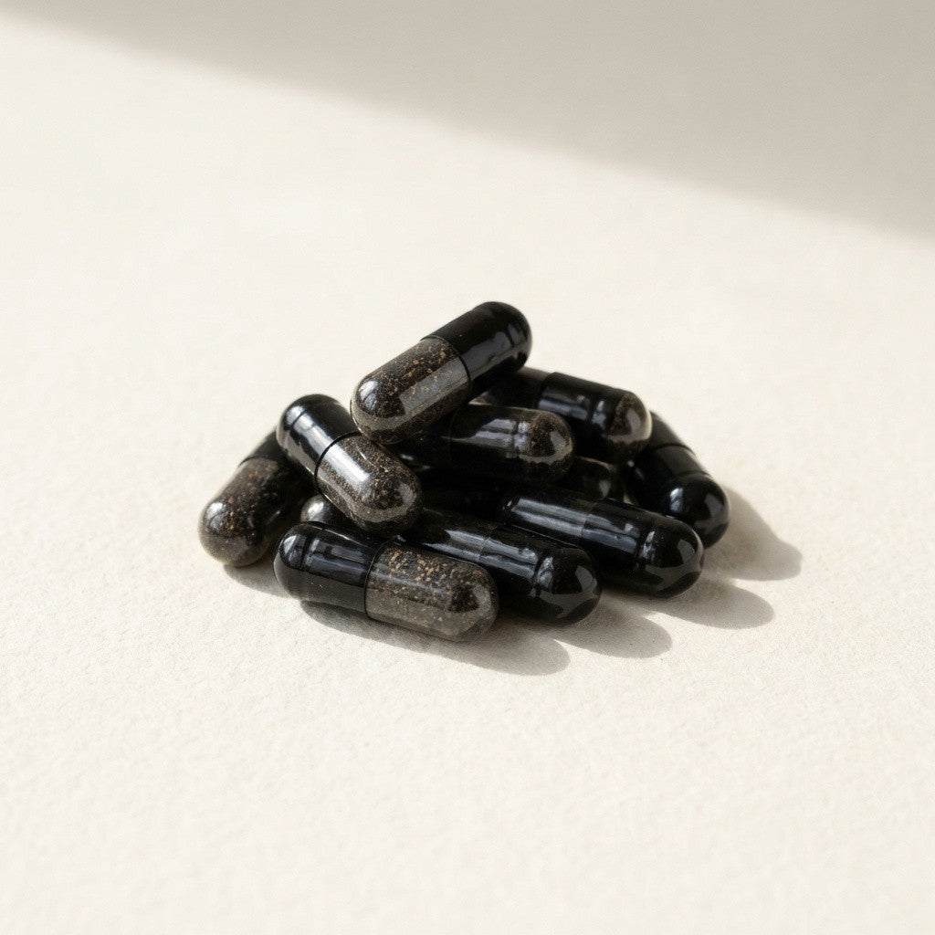 120 Gélules de Nigelle Natureluxy 300 mg – Capsule végétale