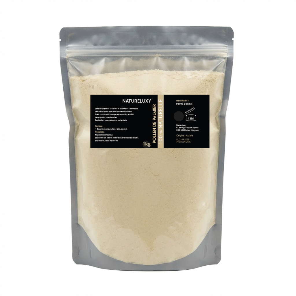 Pollen de palmier 1kg