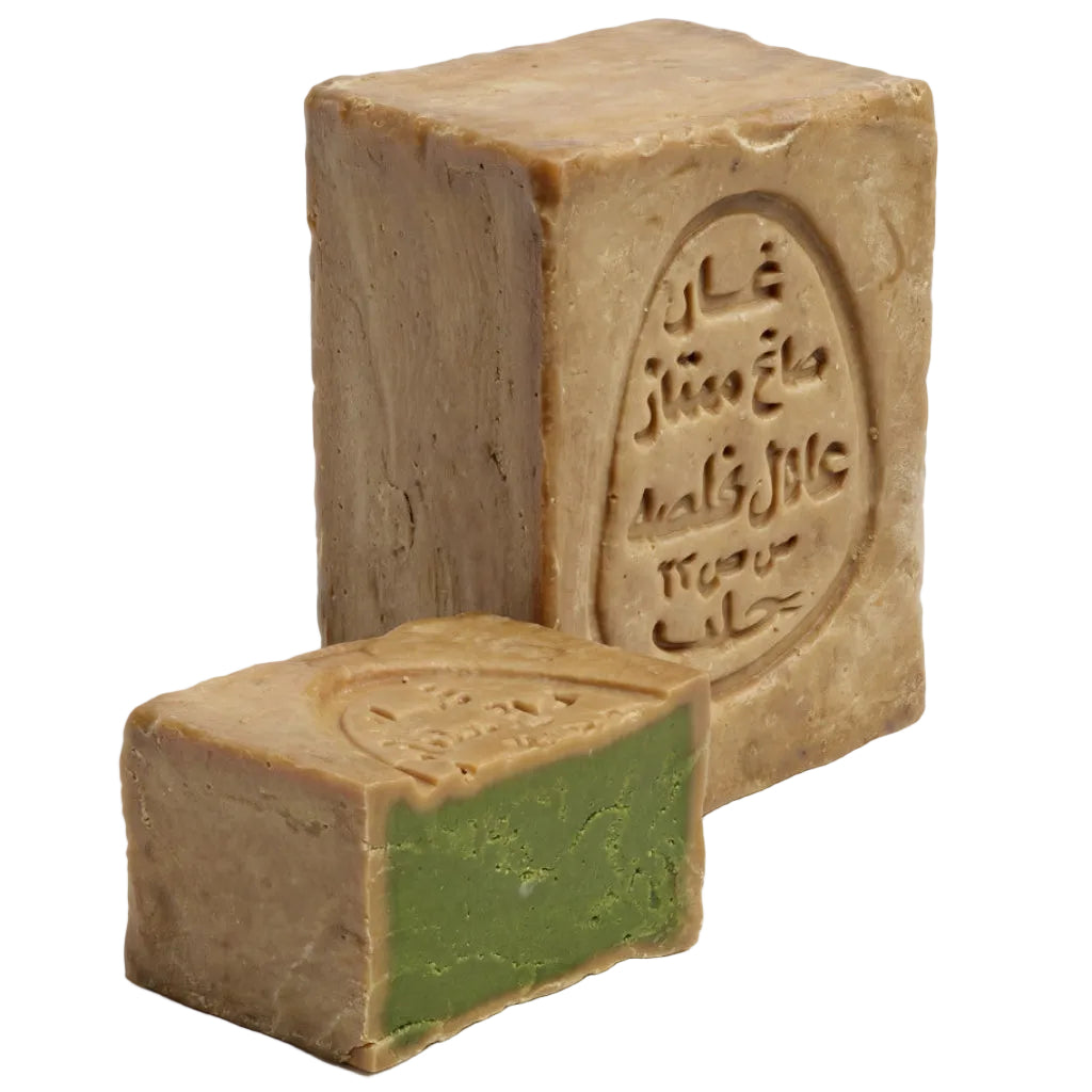Savon d’Alep traditionnel huile d’olive & laurier 185 g – Savon végétal solide