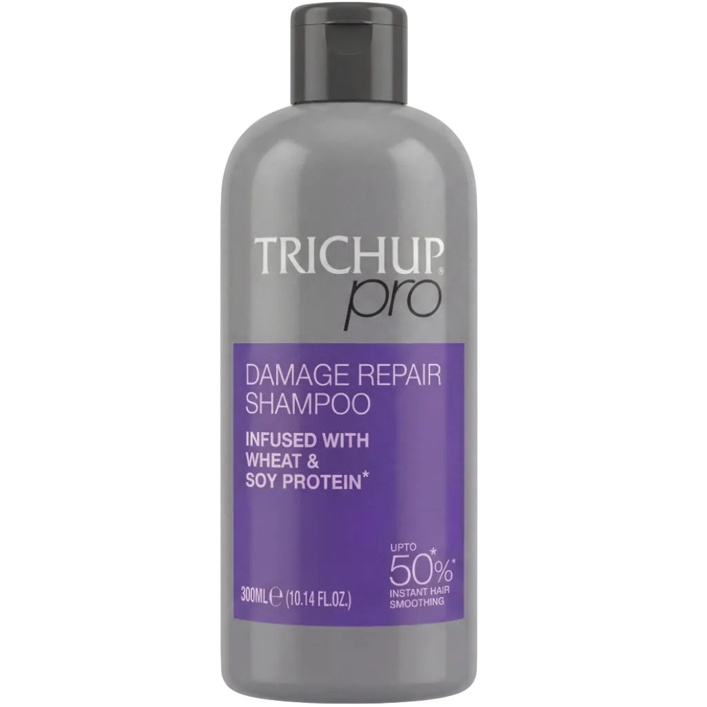 Shampoing réparateur Trichup Pro aux protéines de blé et de soja, 300 ml