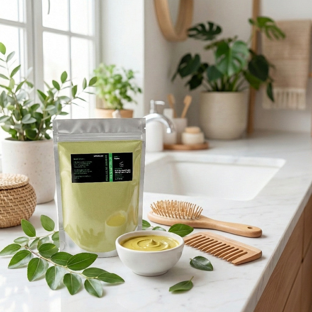 Jujubeblattpulver (Sidr) – 1 kg