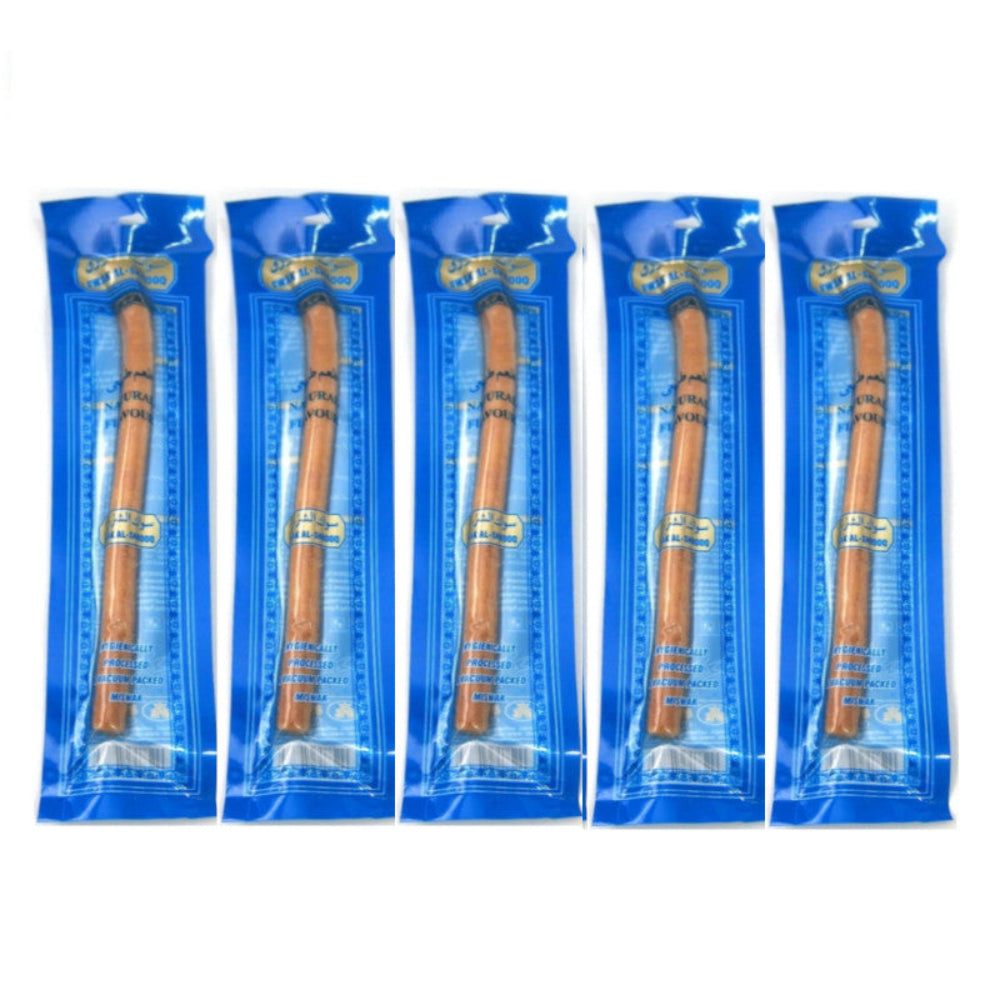 5 Siwak Haute qualité Al-Shrooq