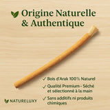 5 Siwak Haute qualité El-Baraka