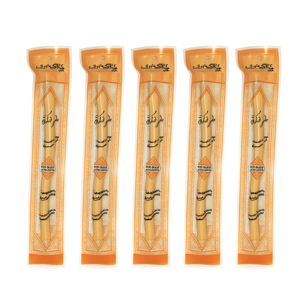 5 Siwak Haute qualité El-Baraka