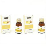 Lot de 2 Huile de Gingembre 30mL 100% Naturelle Hemani