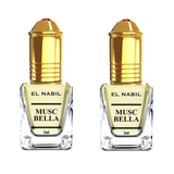 2X Musc Bella avec applicateur Roll-On - 5mL