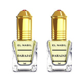 2X Musc Darajat avec applicateur Roll-On - 5ml