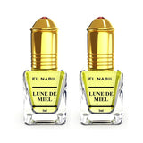 2X Musc Lune de Miel applicateur Roll-On - 5mL