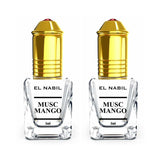 2X Musc Mango avec applicateur Roll-On - 5mL