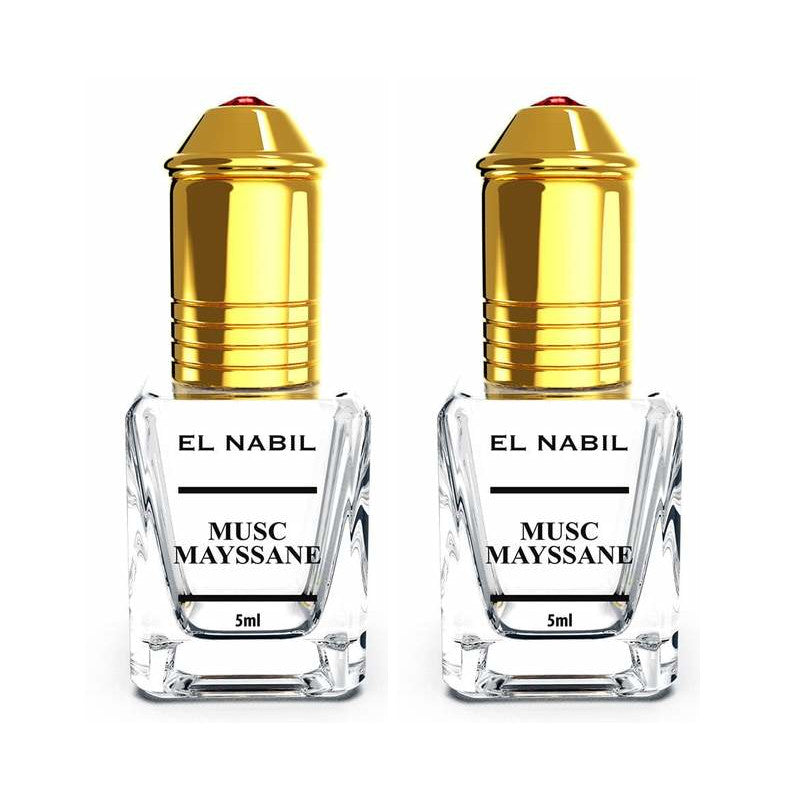 2X Musc Mayssane avec applicateur Roll-On - 5mL