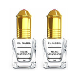 2X Musc Mayssane avec applicateur Roll-On - 5mL
