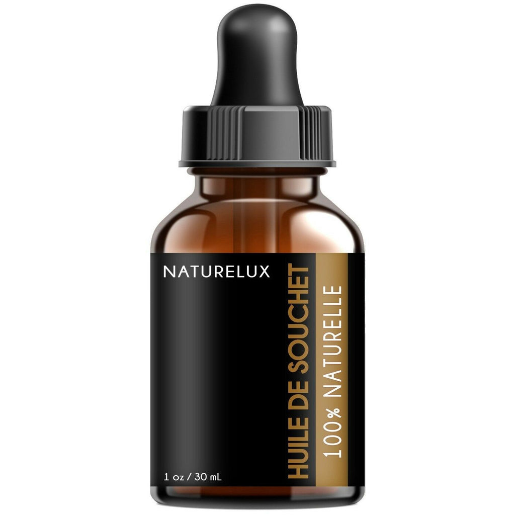 Huile de Souchet 30mL pipette 100% naturelle