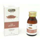 Huile de Lin 30ml Naturelle Hemani