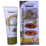 Crème à la bave d'escargot contour des yeux 50 ml Touch me