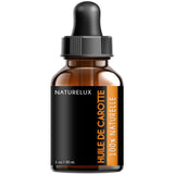 Huile de Carotte 30mL pipette 100% Naturelle