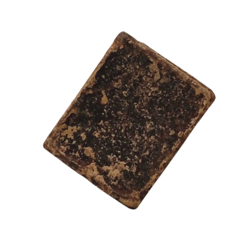Carré de Musc noir - Parfum solide - black musc