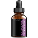 huile de jojoba 30mL pipette 100% naturelle