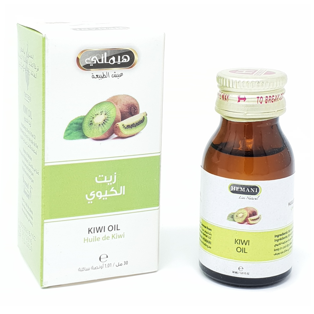 Huile de Kiwi 30mL Hemani