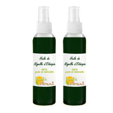 Lot de 2 Huiles de Nigelle d'éthiopie 30mL spray 100% naturelle
