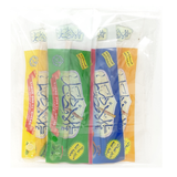 Lot de 5 siwak 1 Nature & 1 Menthe & 1 Miel & 1 Citron & 1 Fraise