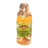 Lot de 2 Huiles Végétale d'Argan 100% naturelle et bio - 1L