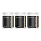 3X120 gélules de Pollen de Palmier NATURELUXY -10%