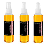 3 Huile de Fourmi Contre la Pousse des Poils 100mL Spray 100% Naturelle -10%