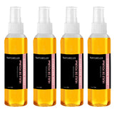 4 Huile de Fourmi Contre la Pousse des Poils 100mL Spray 100% Naturelle -15%