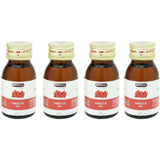 4 Huiles d'Hibiscus 30mL 100% Naturelle Hemani -15%