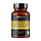 50 Capsules à l'huile de Ginseng - Hemani