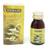 Huile de Henné 30mL 100% Naturelle Hemani