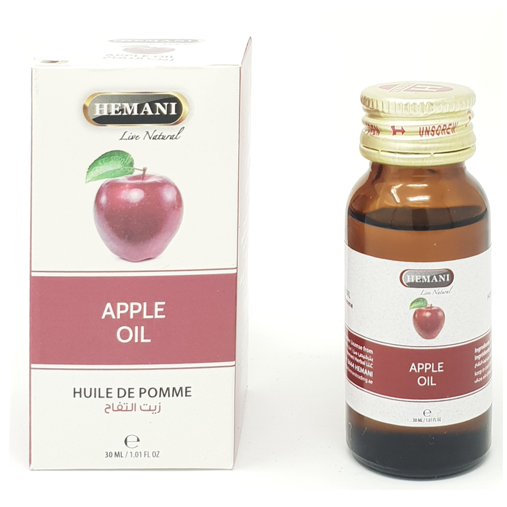 Huile De Camomille Hemani 100% Naturelle 30ml - Neuf En Flacon