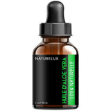 Huile d'Aloé Vera 30mL pipette 100% Naturelle