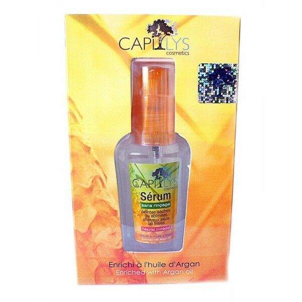 Sérum à l'argan