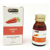 Huile de Carotte 30ml Naturelle Hemani