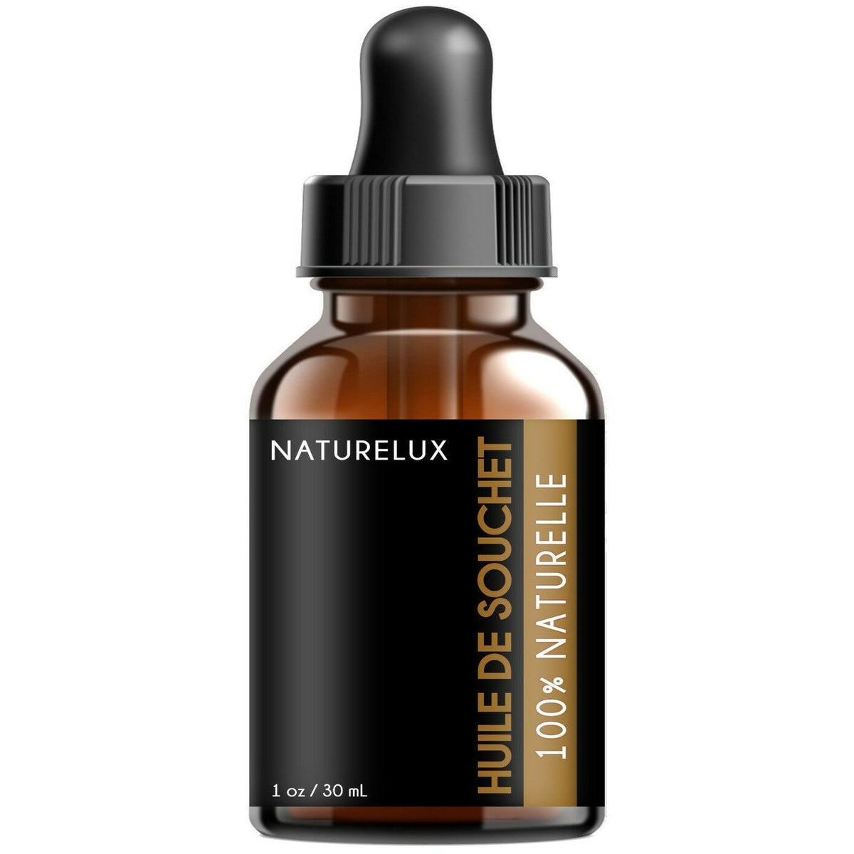 Lot De 2 Huiles De Souchet 30ml En Spray - 100% Naturelle - Marque Natureluxy